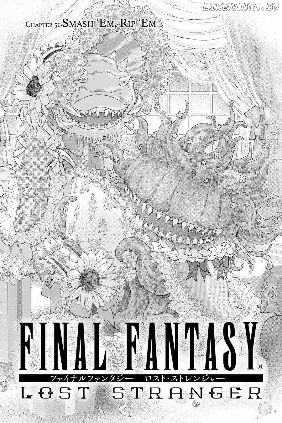 Final Fantasy: Lost Stranger Chapter 51 1